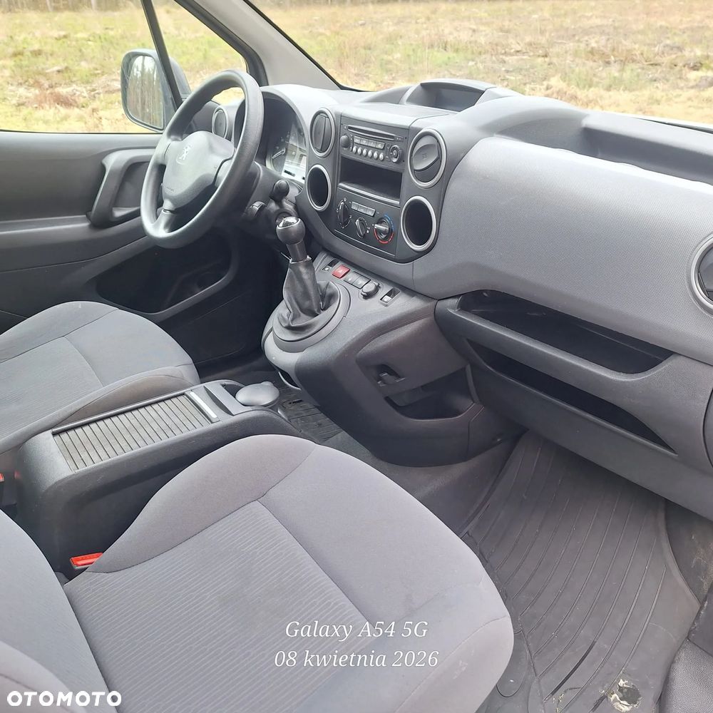 Peugeot Partner BlueHDi 100 Stop&Start Active - 15