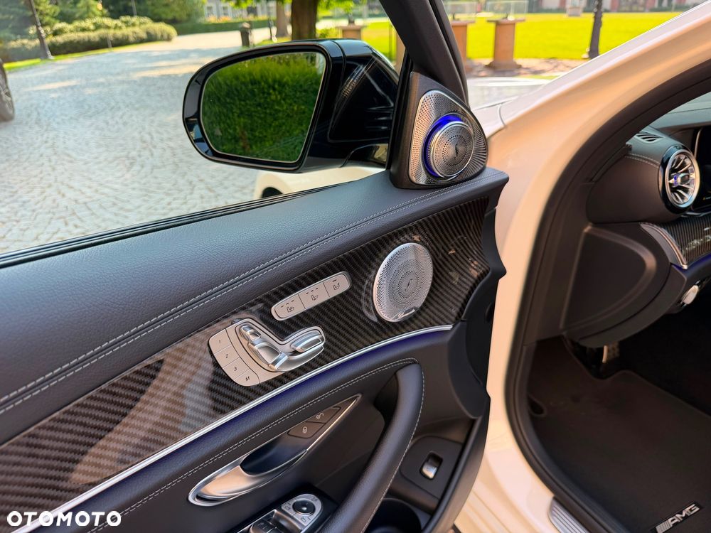 Mercedes-Benz Klasa E 220 d 4-Matic AMG - 6