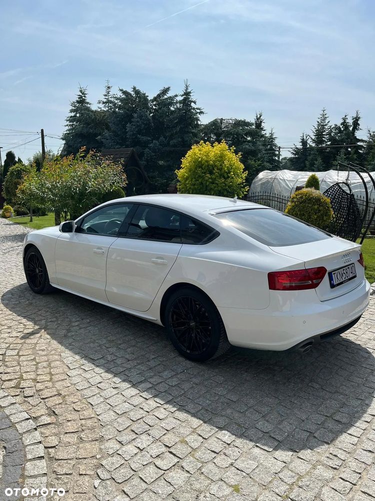 Audi A5 Sportback 3.0 TDI Quattro S tronic - 6