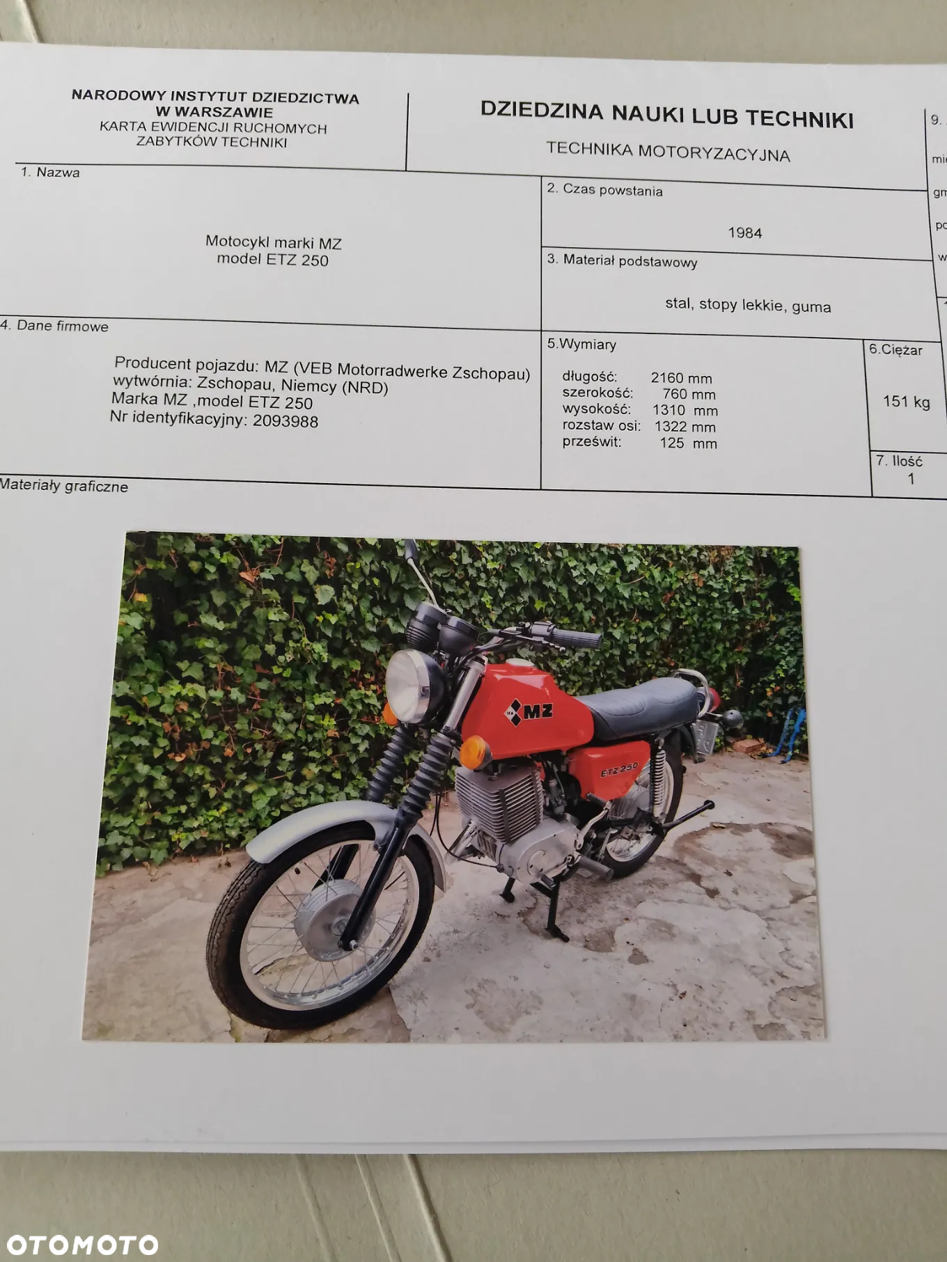 MZ ETZ - 3