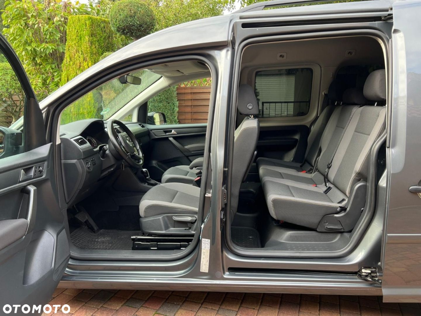 Volkswagen Caddy 2.0 TDI (5-Si.) DSG Highline - 25