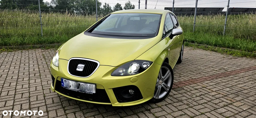 Seat Leon 2.0 TDI FR - 5
