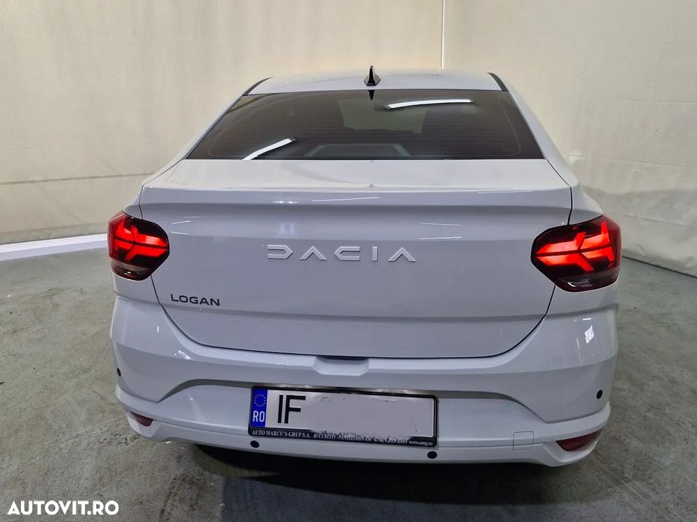 Dacia Logan ECO-G 100 MT6 Prestige+ - 10