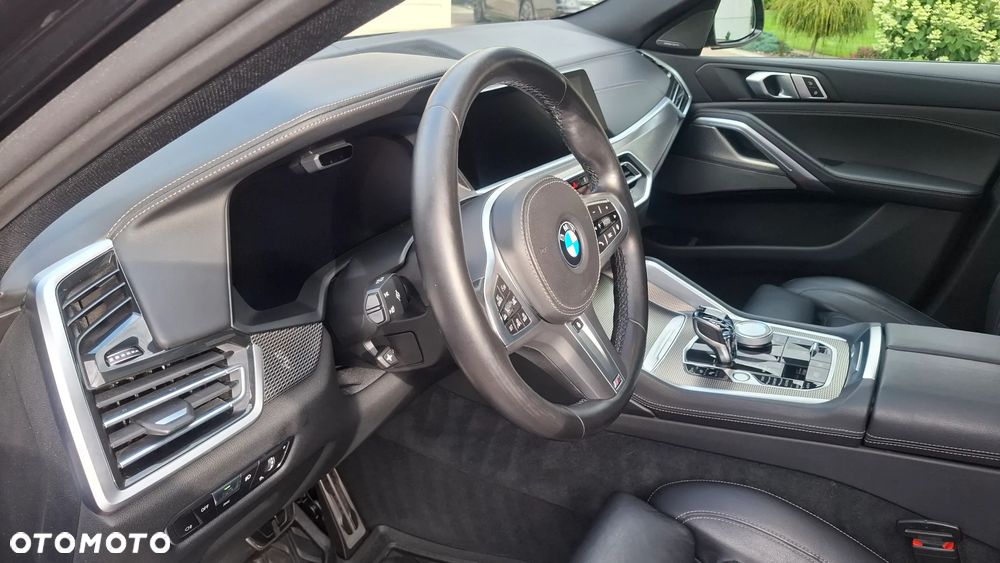 BMW X6 xDrive30d - 15