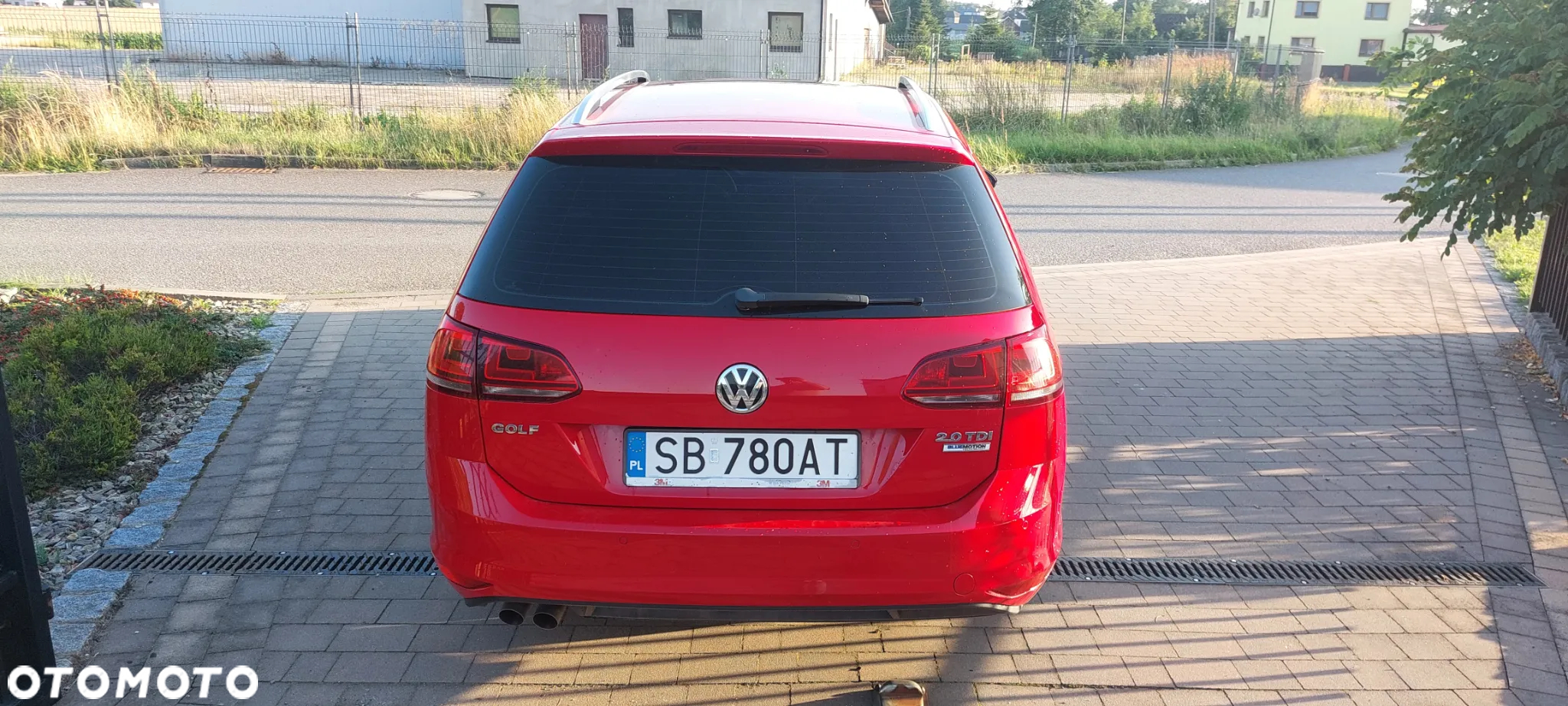 Volkswagen Golf VII 2.0 TDI BMT Highline DSG EU6 - 15