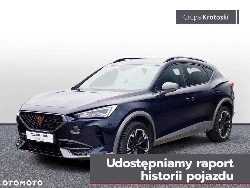 Cupra Formentor 1.5 TSI DSG - 2
