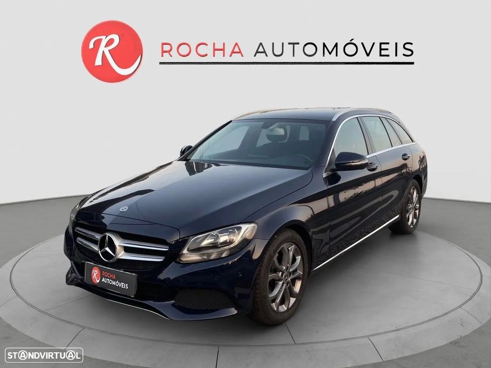 Mercedes-Benz C 200 (BlueTEC) d Station Avantgarde - 2