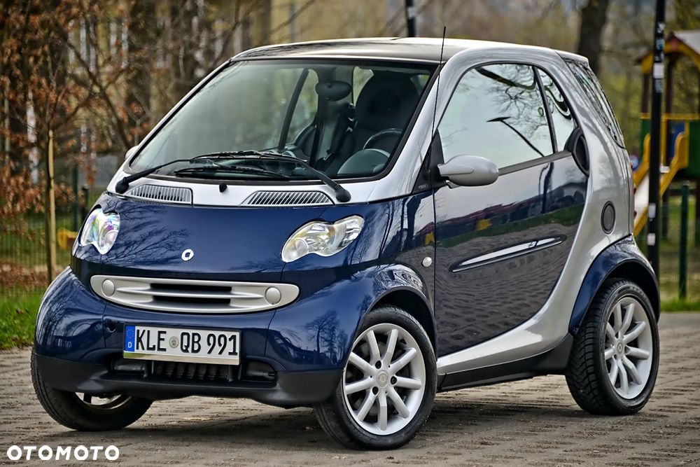 Smart Fortwo softtouch passion - 9