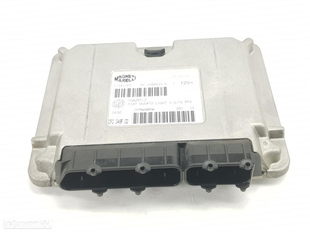 MÓDULO ELETRÓNICO FIAT DUCATO 3 CAMIÓN 33 - 1