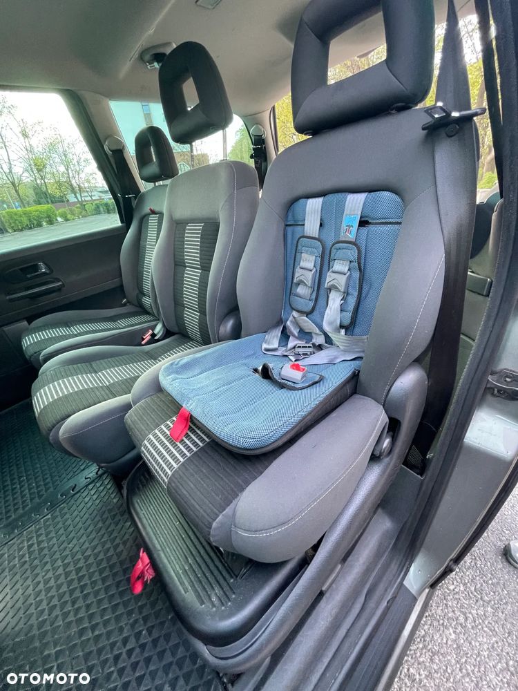 Volkswagen Sharan 1.9 TDI Comfortline Tiptr - 19