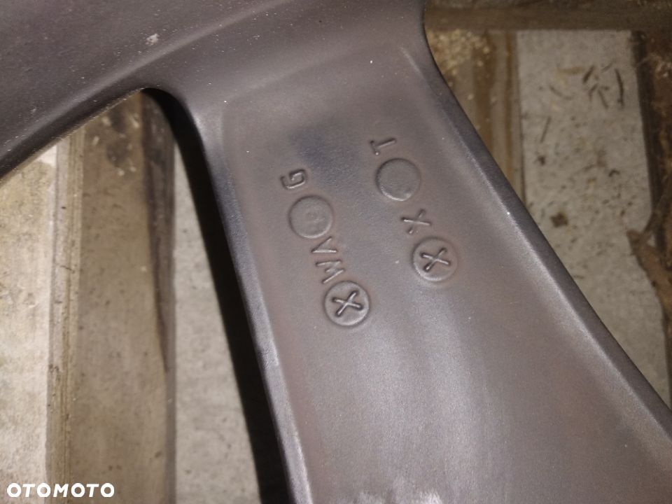 MERCEDES SL R231 FELGI ALUMINIOWE 3 SZTUKI A2314011602 A2314011702 - 15
