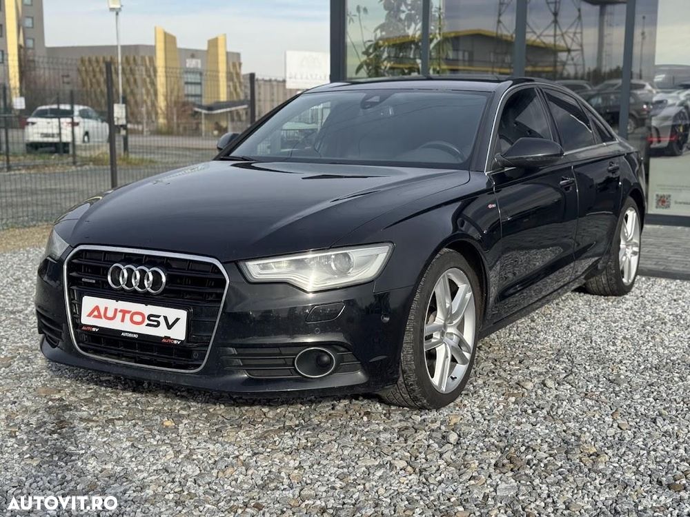 Audi A6 - 2