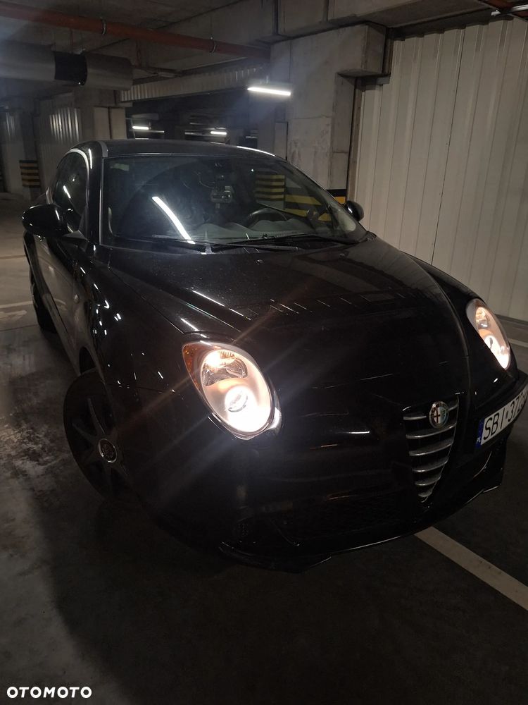 Alfa Romeo Mito 1.4 Distinctive EU6 - 2
