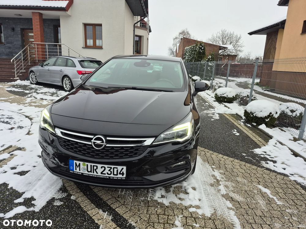 Opel Astra 1.4 Turbo Start/Stop Innovation - 2