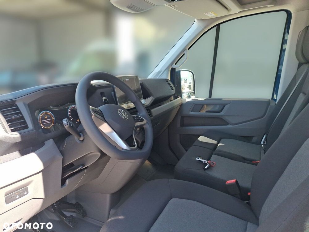 Volkswagen Crafter Skrzyniowy - 23