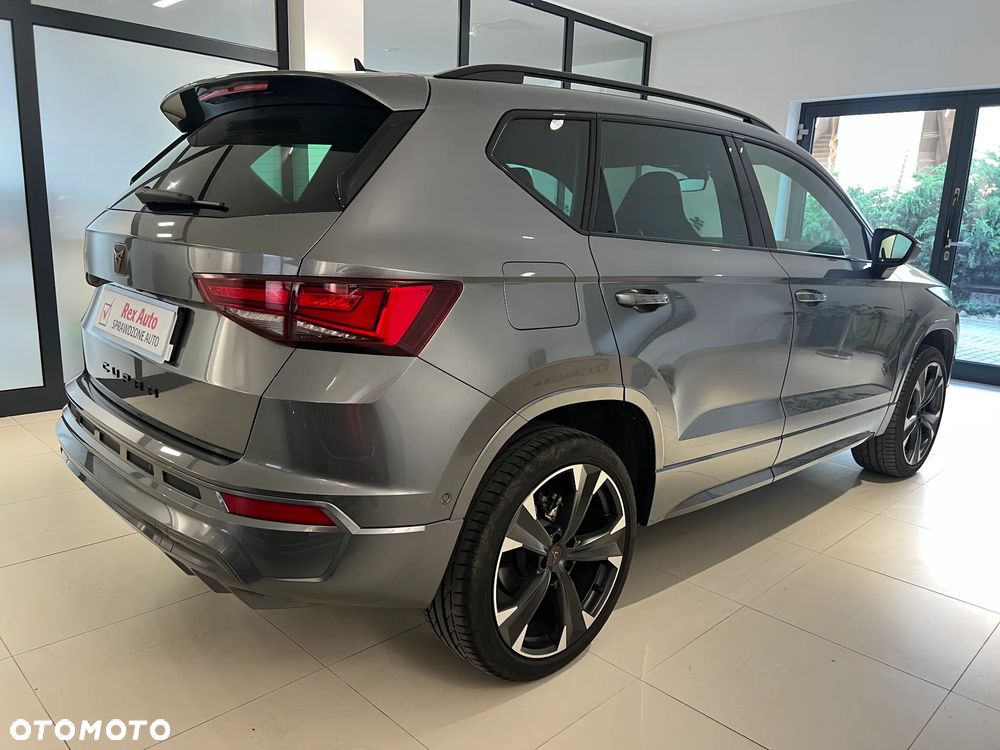 Cupra Ateca 1.5 TSI DSG - 7