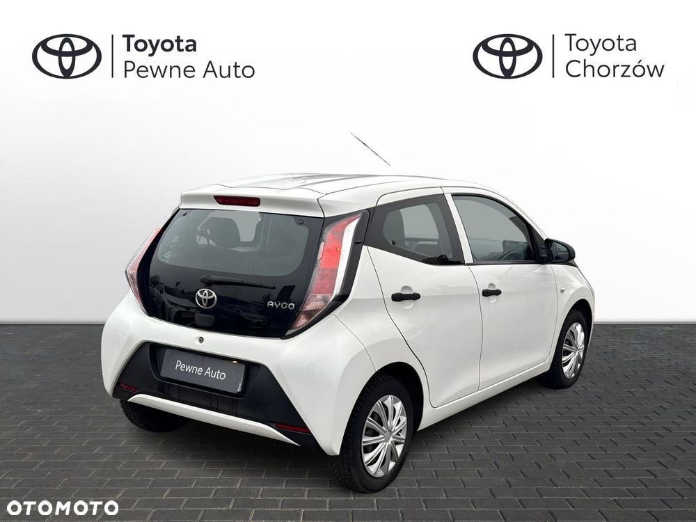 Toyota Aygo - 5