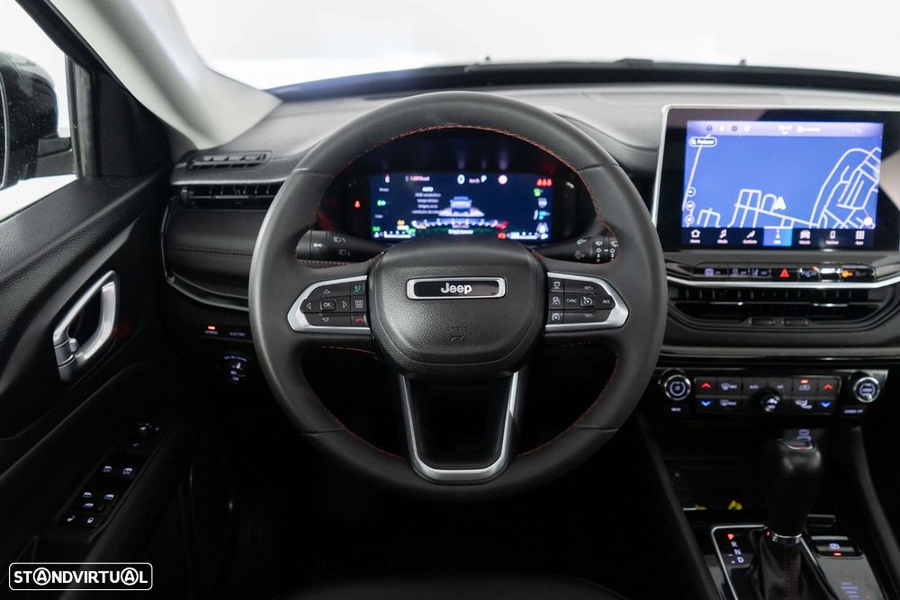 Jeep Compass 1.3 TG Trailhawk - 29