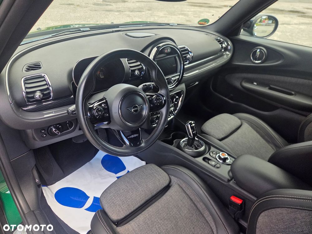 MINI Clubman Cooper SD sport - 27