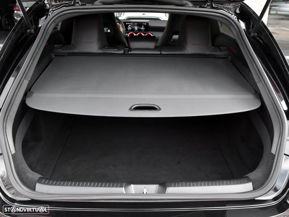 Mercedes-Benz CLA 35 AMG 4Matic - 20