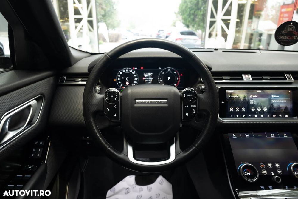 Land Rover Range Rover Velar 2.0 - 27