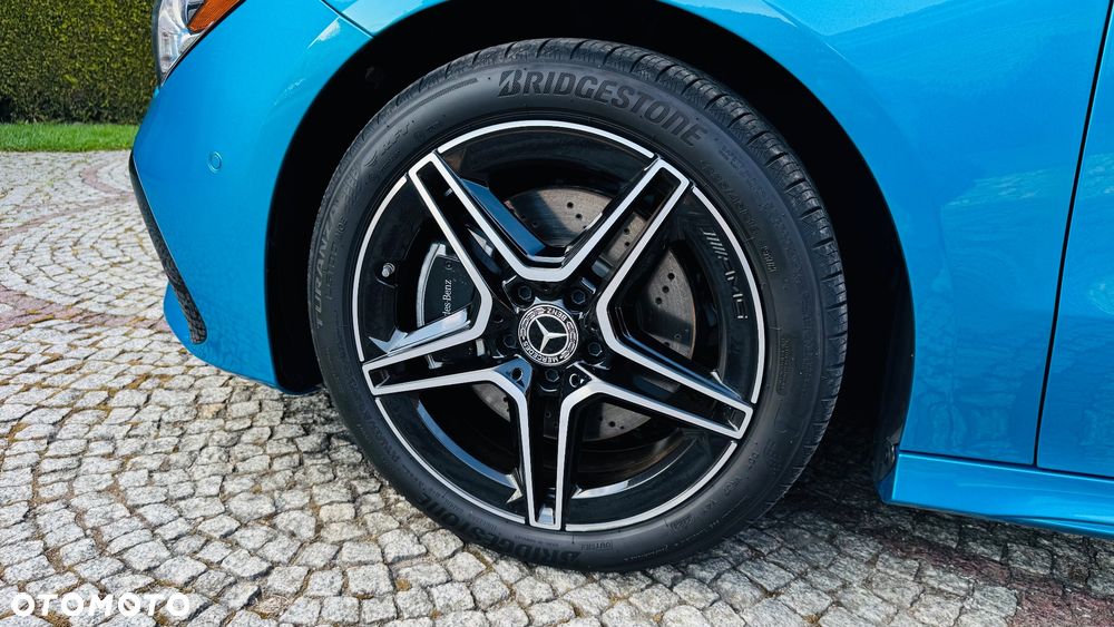 Mercedes-Benz CLA 250 4Matic 8G-DCT Edition AMG Line - 27