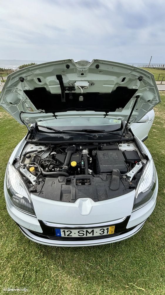 Renault Mégane dCi 90 FAP Expression - 12