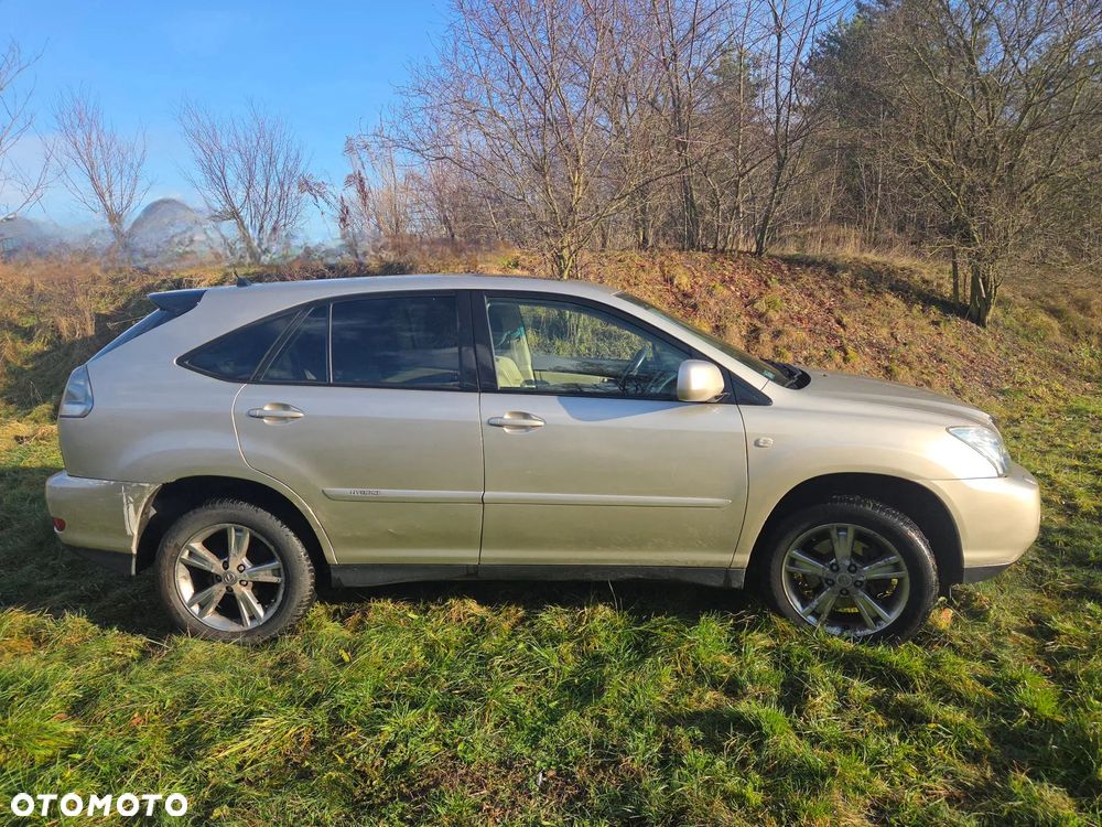 Lexus RX 400h Prestige + - 3