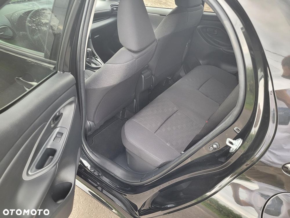 Toyota Yaris Hybrid 1.5 Comfort - 10