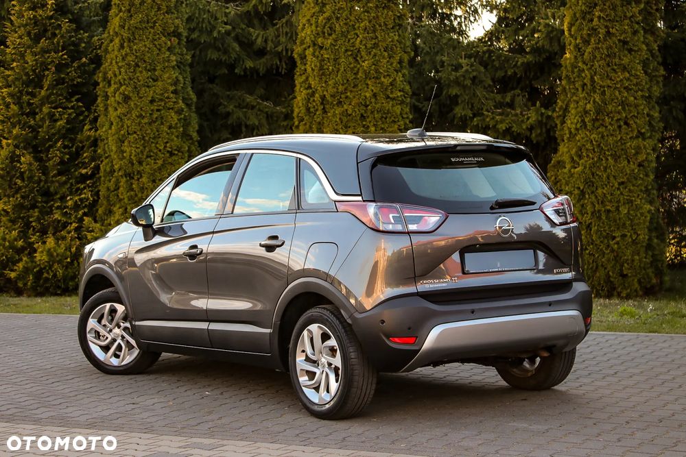 Opel Crossland X 1.2 Start/Stop Innovation - 7