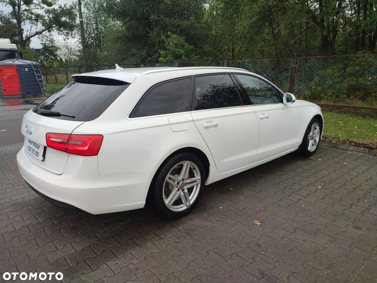 Audi A6 - 9