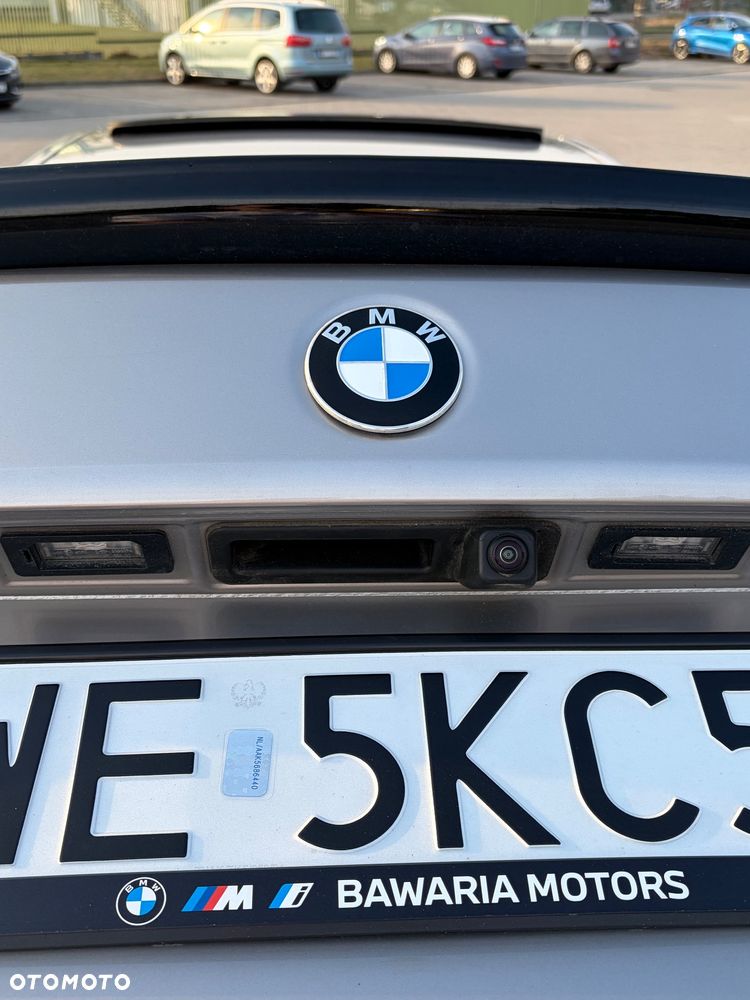 BMW Seria 5 530i M Sport sport - 19
