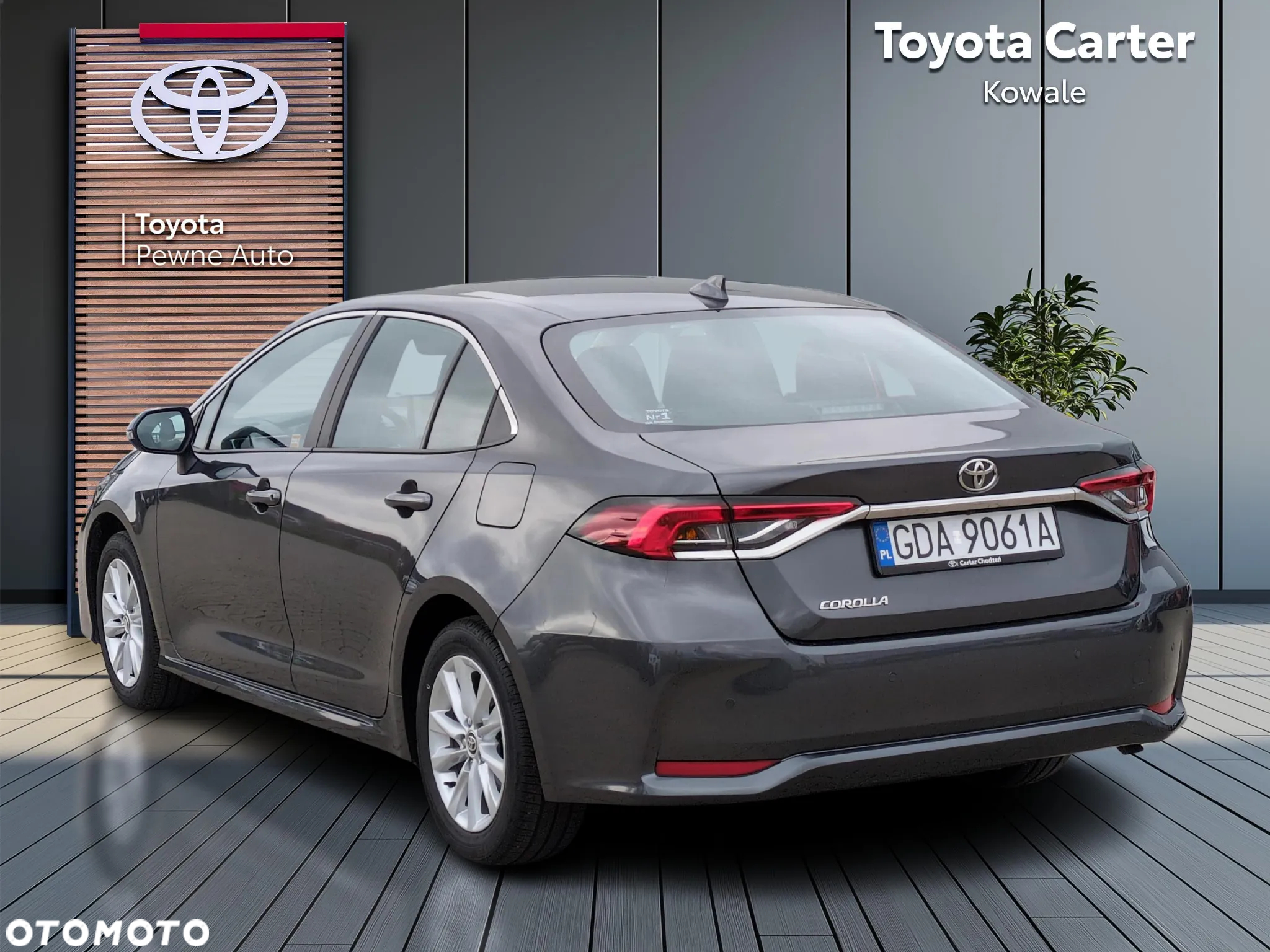 Toyota Corolla 1.5 Comfort - 3