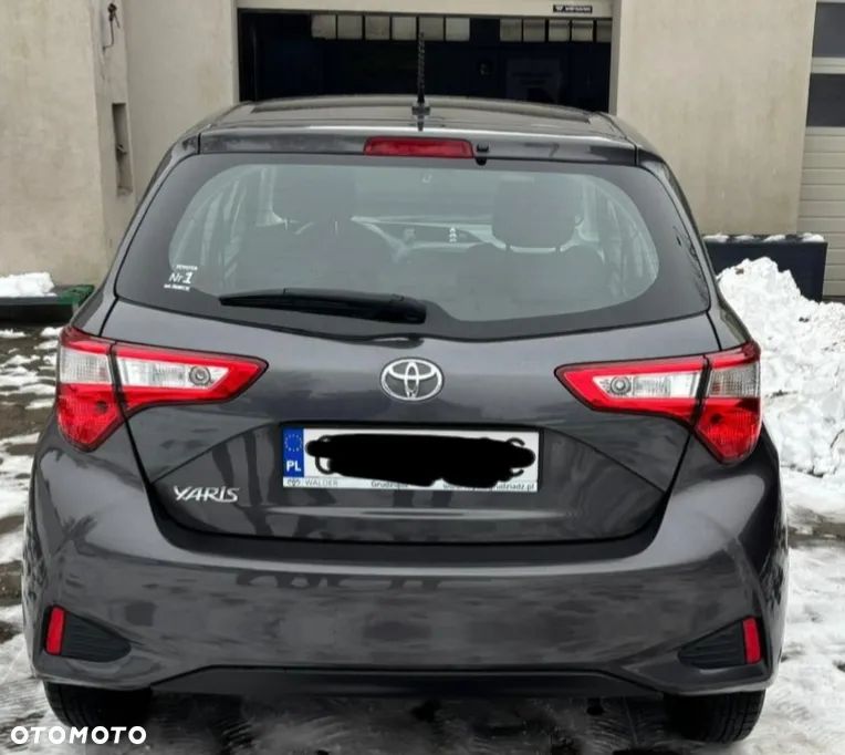 Toyota Yaris 1.0 Comfort - 2