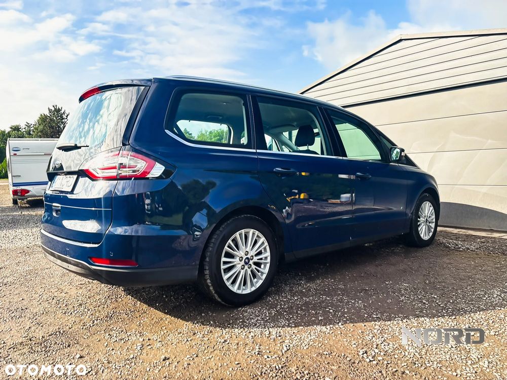 Ford Galaxy 1.5 EcoBoost Titanium - 8