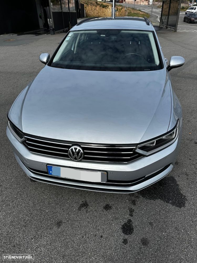 VW Passat Variant 1.6 TDI BlueMotion - 6
