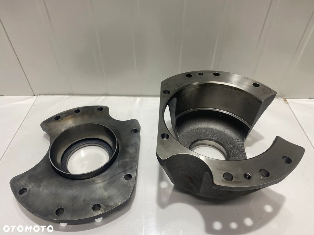 ORYGINALNA BUDOWA ŁOŻYSKA ATAKU JOHN DEERE R236814, R236816 - 2
