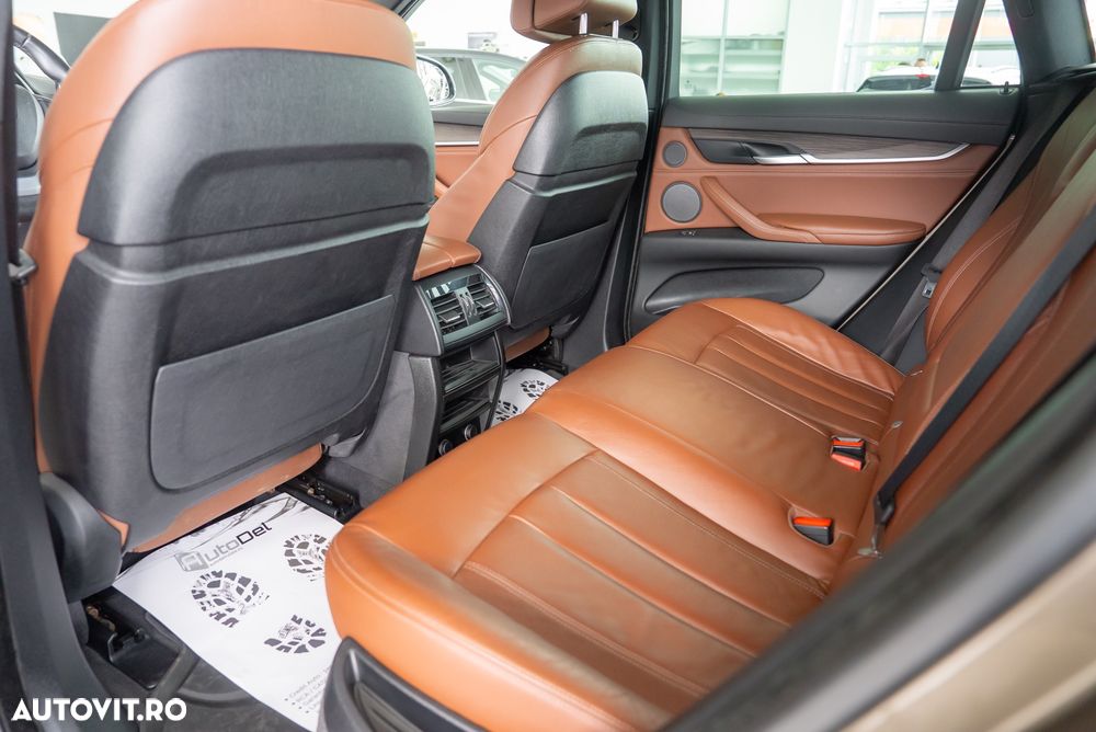BMW X6 xDrive30d - 23