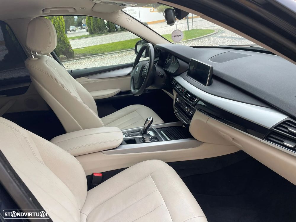 BMW X5 xDrive40e - 6