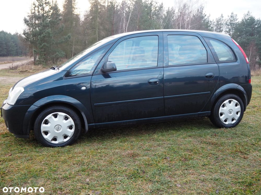 Opel Meriva 1.8 16V Easytronic Catch me - 3