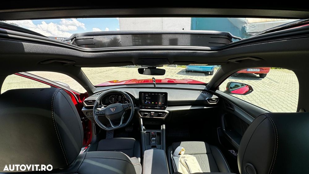 Cupra Formentor 2.0 TDI 4DRIVE DSG - 10