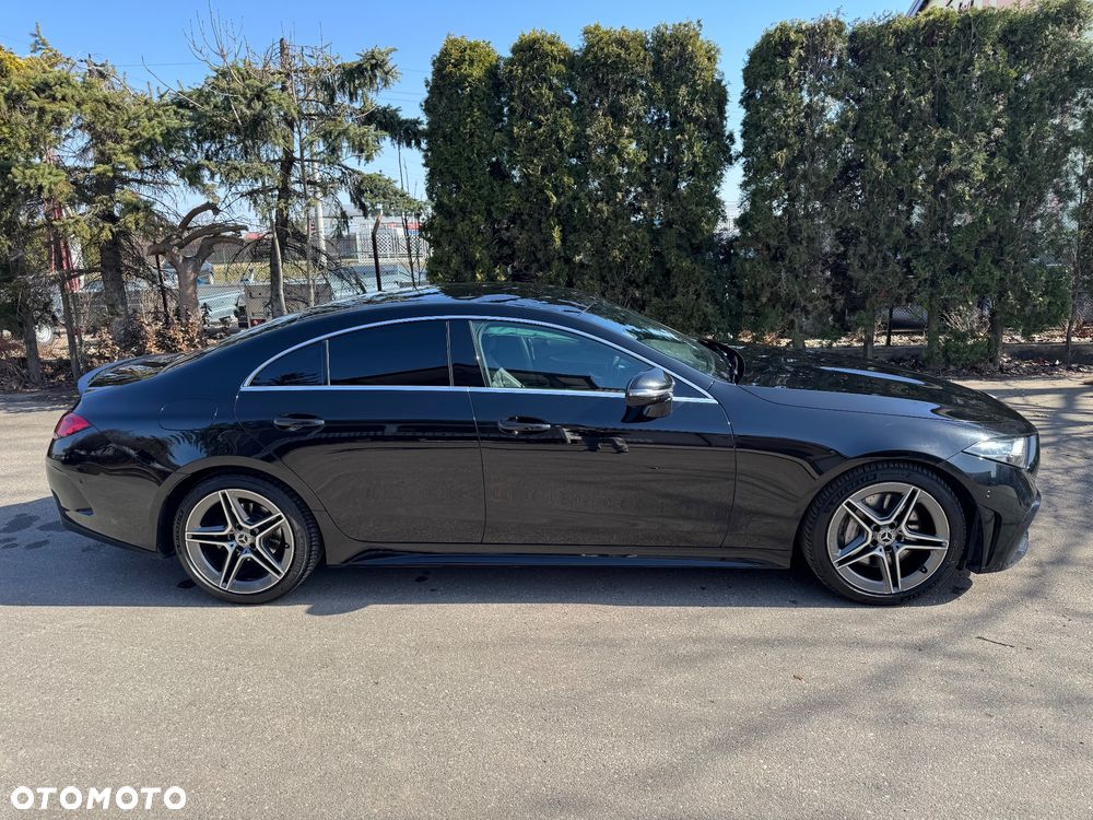 Mercedes-Benz CLS 300 d 4Matic 9G-TRONIC AMG Line - 1
