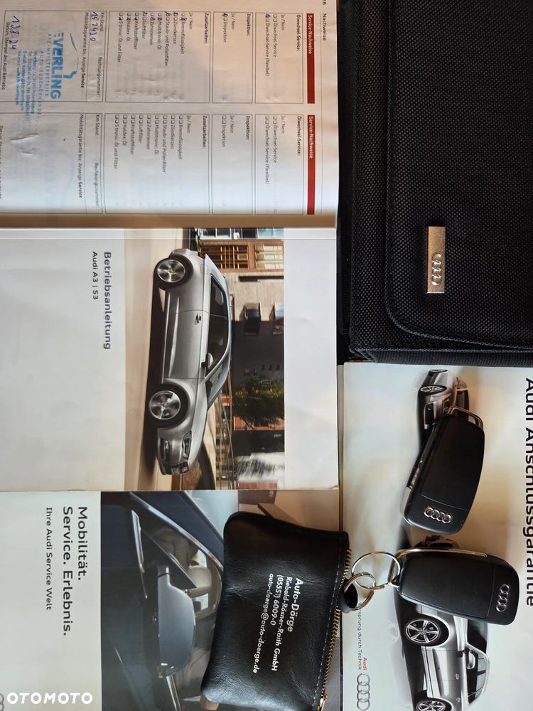 Audi A3 3-drzwiowe - 21