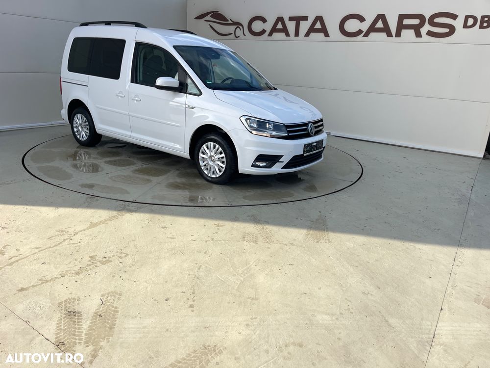 Volkswagen Caddy 2.0 TDI (5-Si.) Comfortline - 23