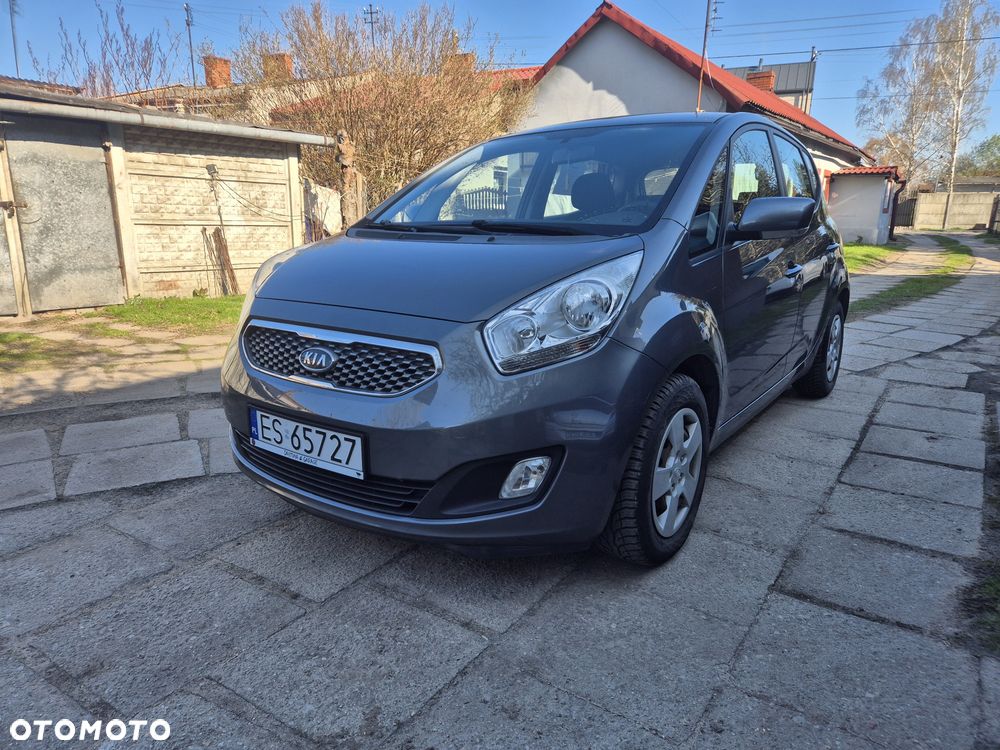 Kia Venga - 2