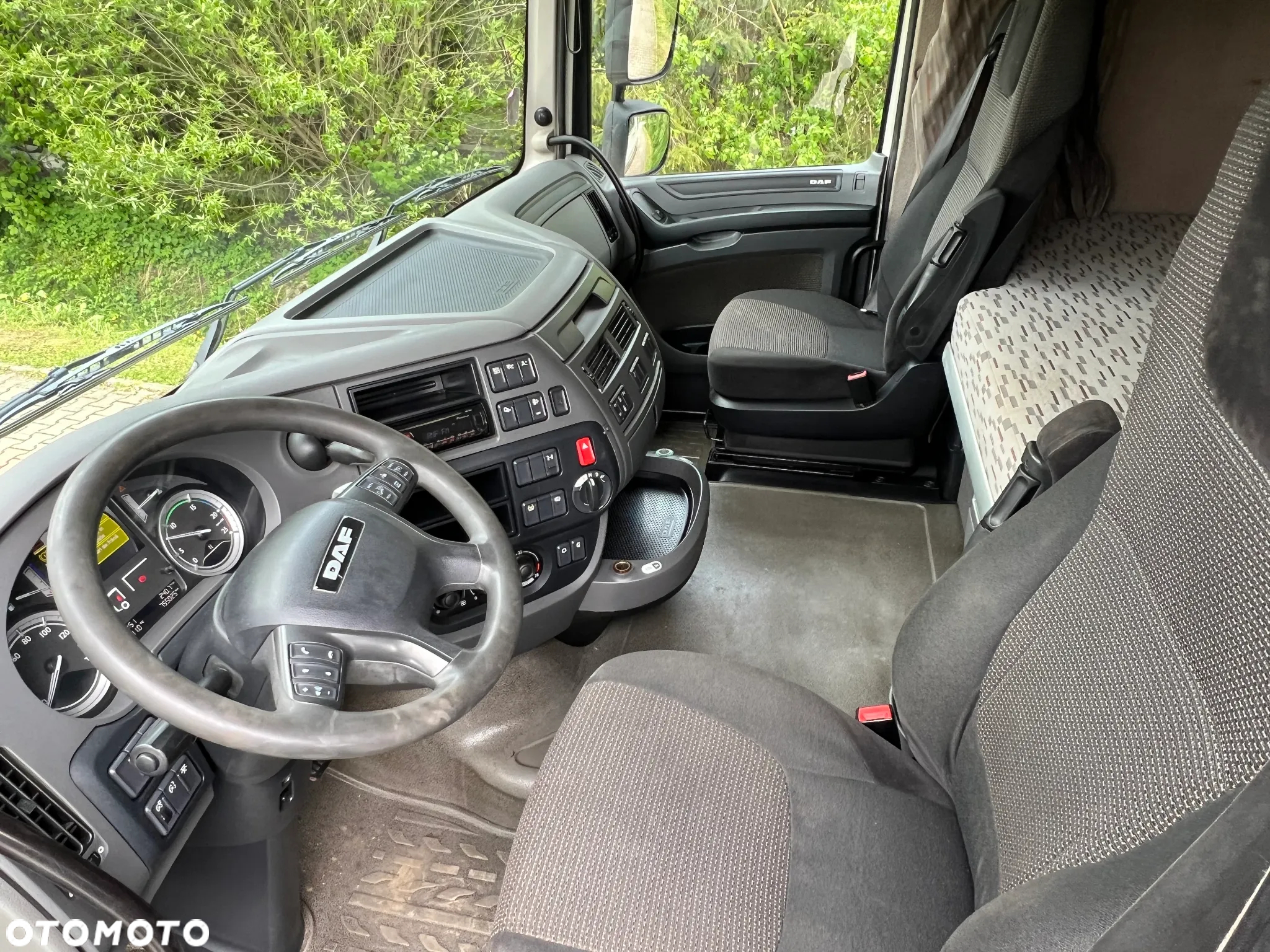 DAF * DAF XF 106 * SPROWADZONY * SUPER STAN CIĄGNIK SIODŁOWY Euro 6 - 21