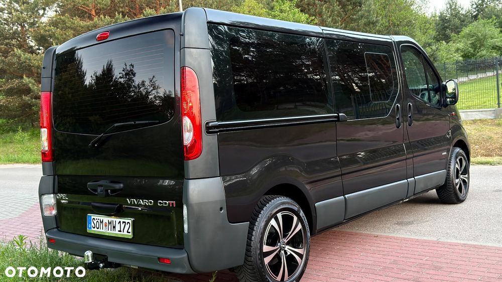 Opel Vivaro - 26
