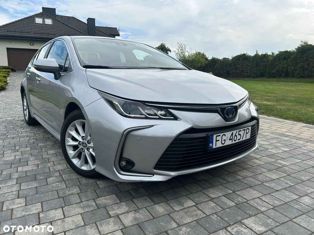 Toyota Corolla 1.8 Hybrid Comfort - 3