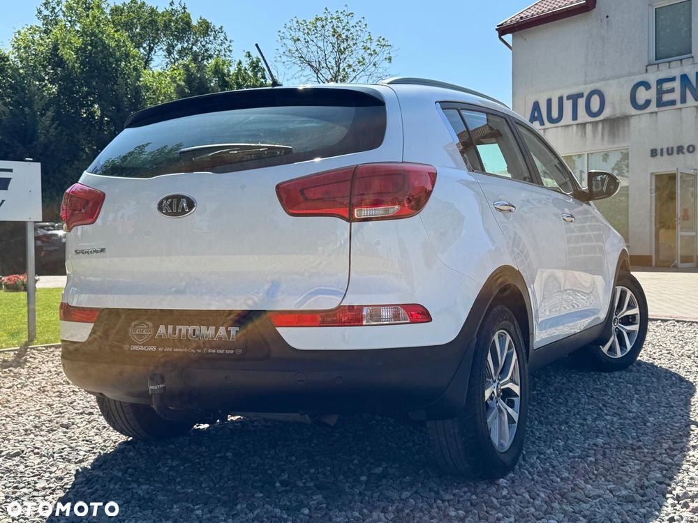 Kia Sportage - 13