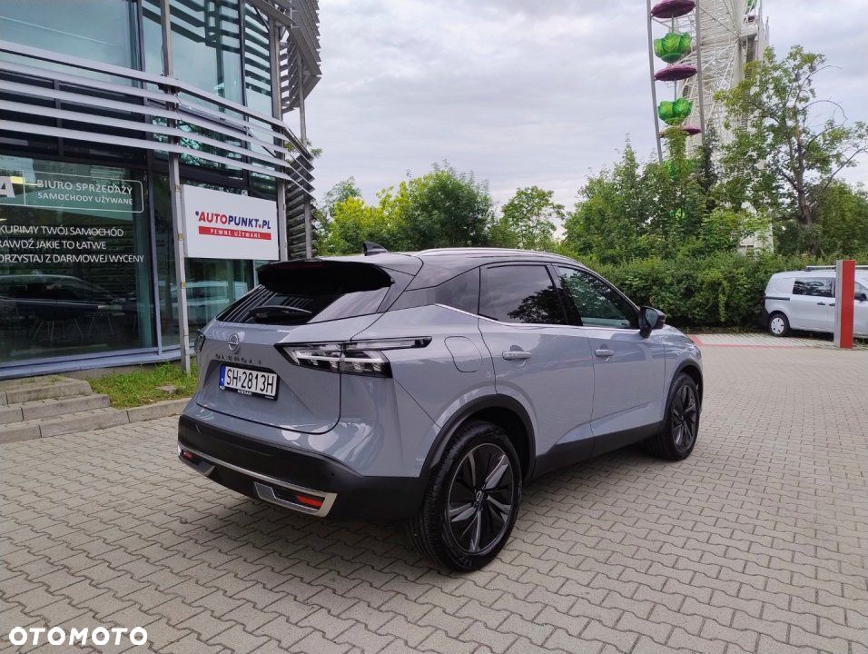 Nissan Qashqai - 5